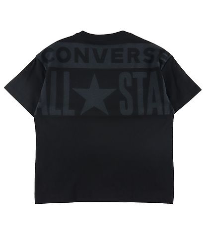 Converse T-shirt - Sort