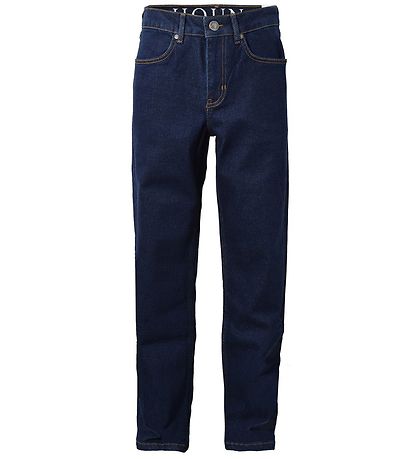 Hound Jeans - Printed Jeans - Deep Blue Denim