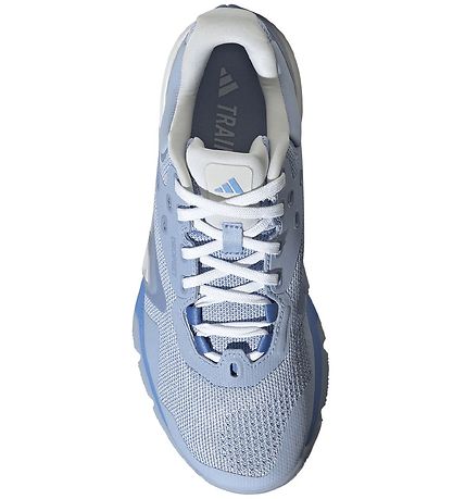 adidas Performance Sko - Dropset Trainer W - Blå/Hvid