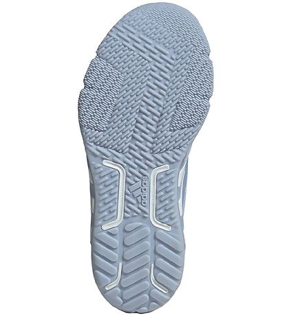 adidas Performance Sko - Dropset Trainer W - Blå/Hvid
