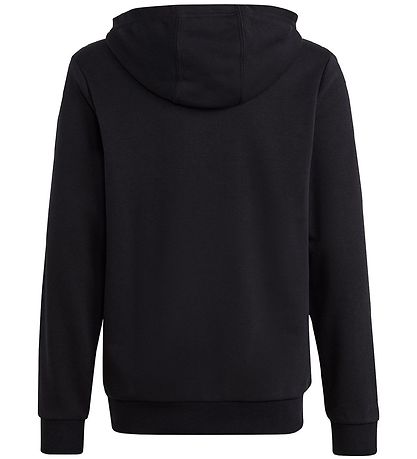 adidas Performance Httetrje - U BL Hoodie - Sort/Hvid