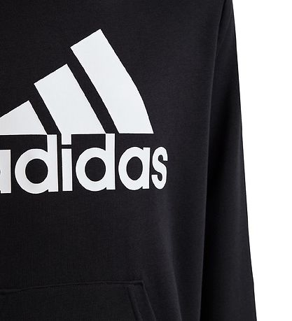 adidas Performance Httetrje - U BL Hoodie - Sort/Hvid