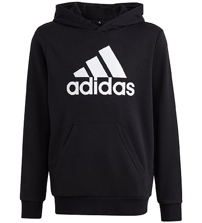 adidas Performance Httetrje - U BL Hoodie - Sort/Hvid