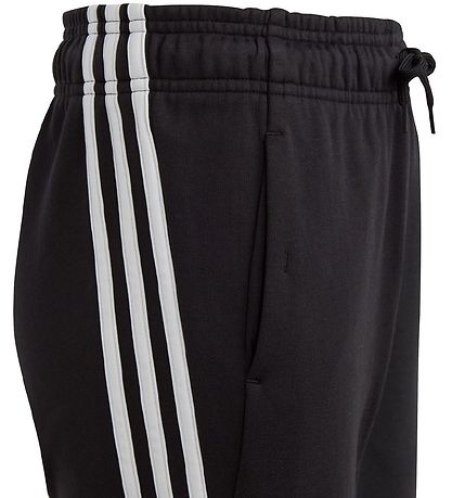 adidas Performance Sweatpants - G FI 3S PT - Sort/Hvid