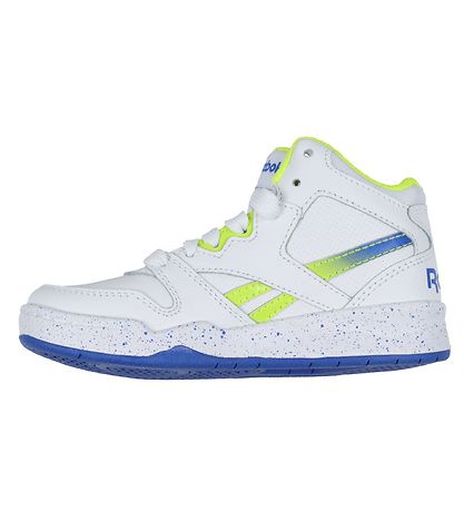 Reebok Sko - BB4500 Court Kids Enfants - Hvid/Bl/Grn