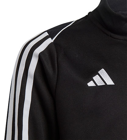 adidas Performance Cardigan - Tiro23L TR Jkty - Sort