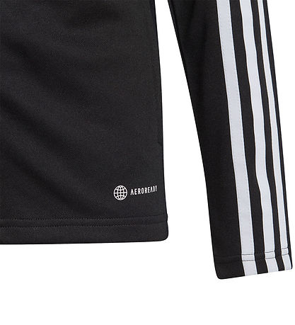 adidas Performance Cardigan - Tiro23L TR Jkty - Sort