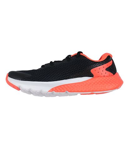 Under Armour Sko - Charged Rogue 3 - Sort/Orange