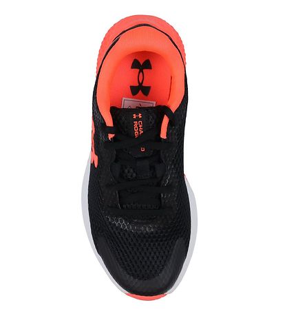 Under Armour Sko - Charged Rogue 3 - Sort/Orange