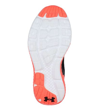 Under Armour Sko - Charged Rogue 3 - Sort/Orange