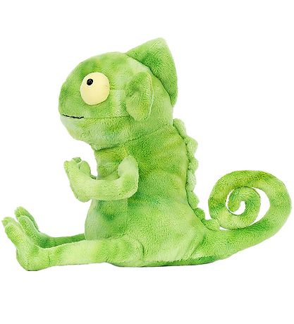 Jellycat Bamse - 10x20 cm - Frankie Frillied-Neck Lizard