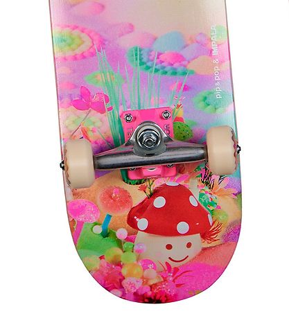 Impala Skateboard - Pip and Pop - 8,25'' - Candy Mountain