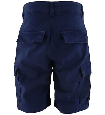 Hound Shorts - Cargo - Navy