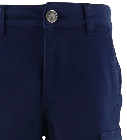 Hound Shorts - Cargo - Navy