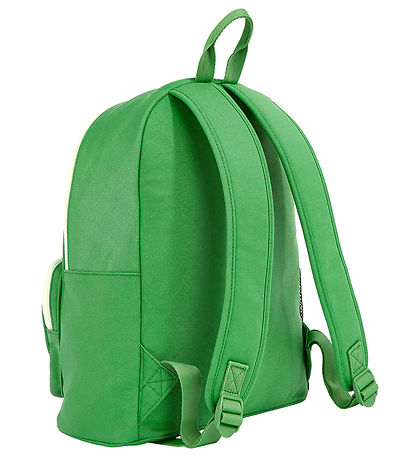 Tommy Hilfiger Børnehavetaske - Big Flag - Coastal Green