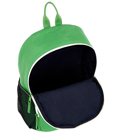 Tommy Hilfiger Børnehavetaske - Big Flag - Coastal Green