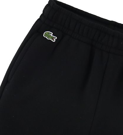 Lacoste Sweatpants - Sort