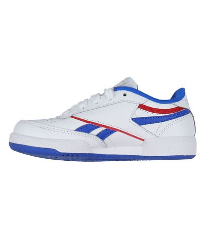 Reebok Sko - Club C Revenge - Hvid/Blå