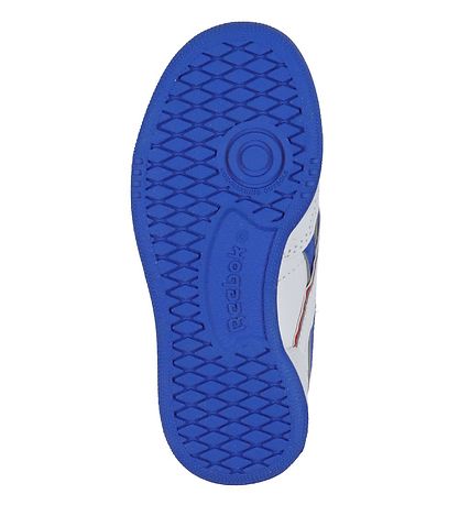 Reebok Sko - Club C Revenge - Hvid/Blå