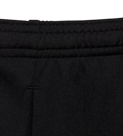 adidas Performance Shorts - U Tr-es Logo - Sort/Hvid