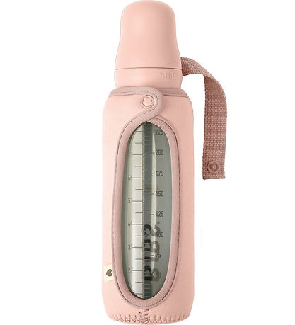 Bibs X Liberty Flaske Etui - Stor - Blush