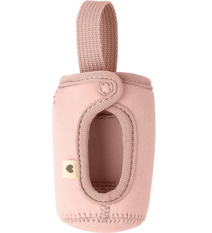 Bibs X Liberty Flaske Etui - Lille - Blush