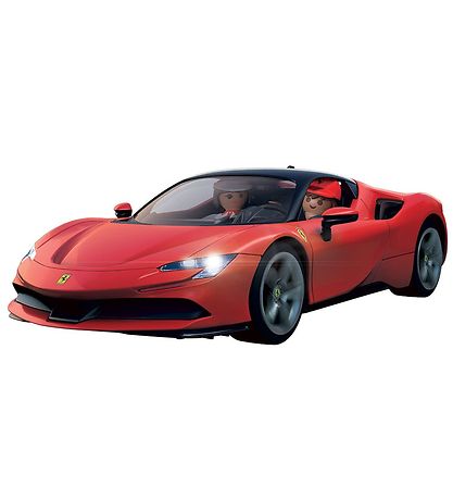 Playmobil Ferrari SF90 Stradale - 71020 - 43 Dele