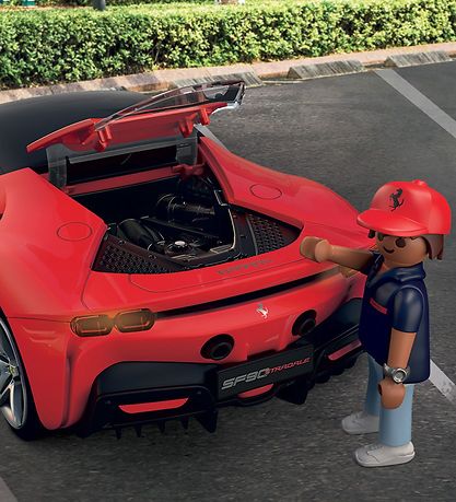 Playmobil Ferrari SF90 Stradale - 71020 - 43 Dele