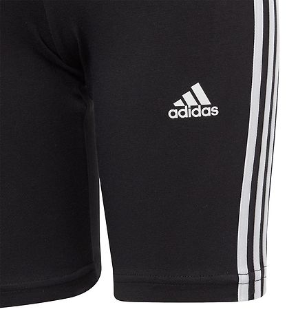 adidas Performance Shorts - G 3S Sh Tig - Sort/Hvid