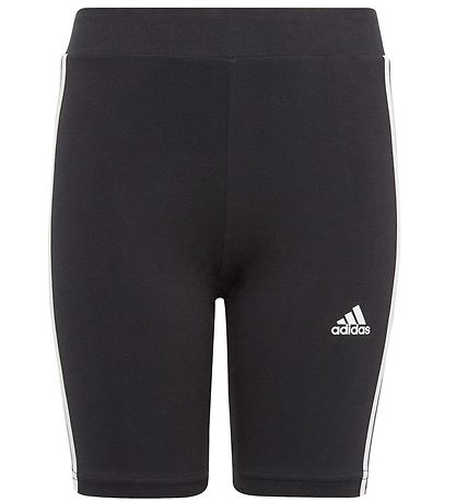 adidas Performance Shorts - G 3S Sh Tig - Sort/Hvid