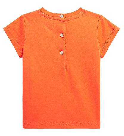 Polo Ralph Lauren T-shirt - Classics - Orange