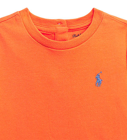 Polo Ralph Lauren T-shirt - Classics - Orange