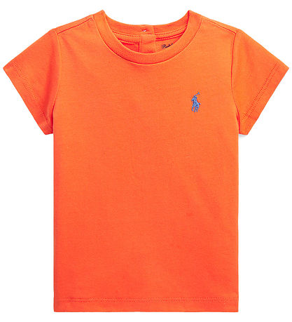 Polo Ralph Lauren T-shirt - Classics - Orange
