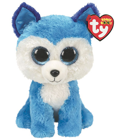 Ty Bamse - Beanie Boos - 15,5 cm - Prince