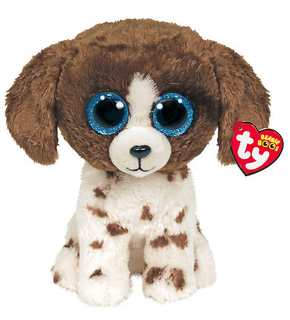 Ty Bamse - Beanie Boos - 15,5 cm - Muddles