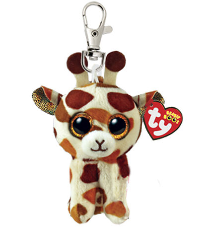 Ty Nglering m. Bamse - Beanie Boos - 10 cm - Stilts