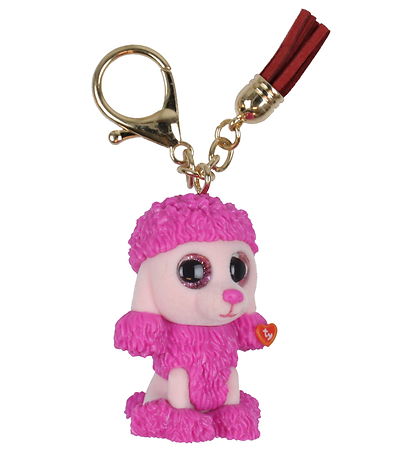 Ty Nglering m. Bamse - Mini Boos - 6 cm - Patsy