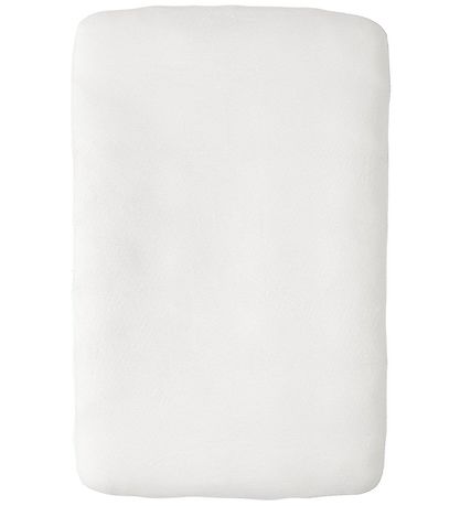 Nsleep Strklagen - Junior - 90x160 cm - Hvid