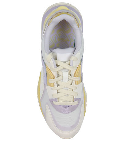 Puma Sneakers - Mirage Sport Loom - Hvid/Gul/Rosa