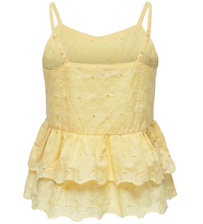 Kids Only Top - KogSherry - French Vanilla