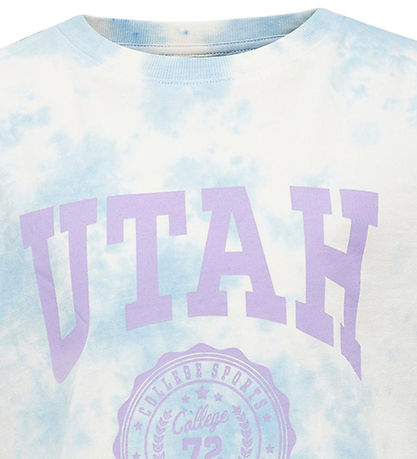 Kids Only T-shirt - KogTania - Clear Sky/Utah