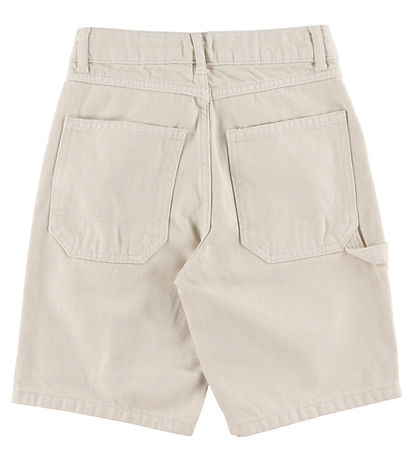 Grunt Shorts - Enzo - Raw White