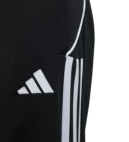 adidas Performance Sweatpants - TIRO23L TR PNTY - Sort/Hvid