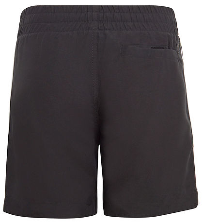 adidas Originals Shorts - ORI 3S SHO - Sort/Hvid