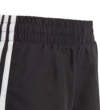adidas Originals Shorts - ORI 3S SHO - Sort/Hvid
