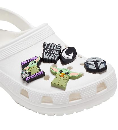 Crocs Vedhng - Star Wars The Mandaloran - 5-Pak