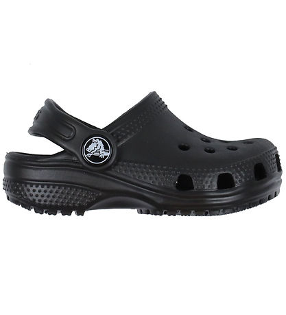 Crocs Sandaler - Classic Clog T - Sort