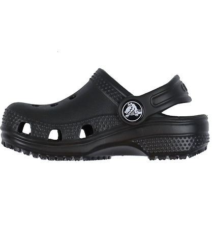 Crocs Sandaler - Classic Clog T - Sort