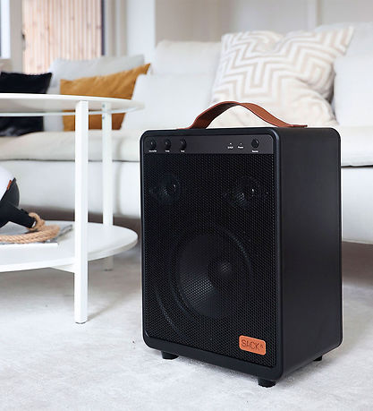 SACKit Højtaler - Boom 150 - Portable High Power Bluetooth Speak