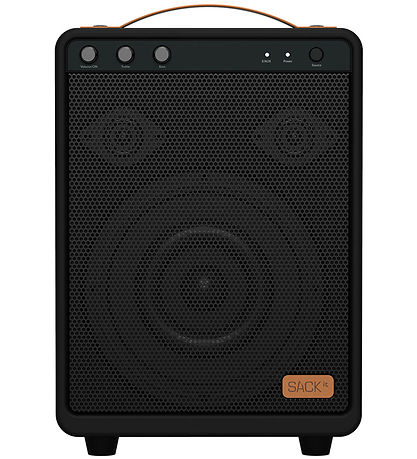 SACKit Højtaler - Boom 150 - Portable High Power Bluetooth Speak